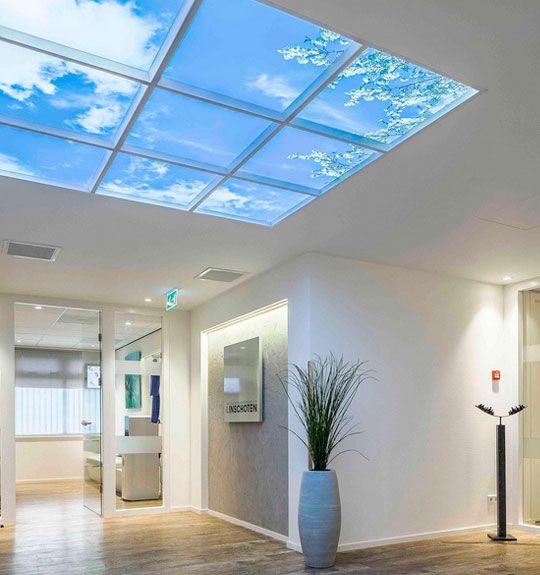 Open Ceiling: Plafondspecialisten.nl